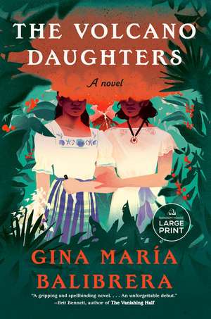 The Volcano Daughters de Gina Mar a Balibrera