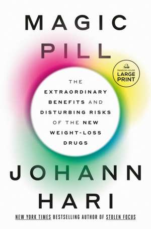 Magic Pill de Johann Hari