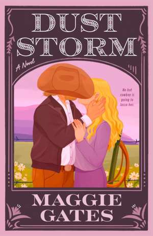 Dust Storm de Maggie Gates