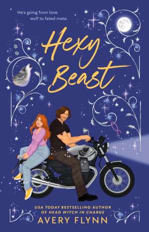 Hexy Beast de Avery Flynn