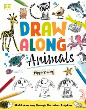 Draw Along de Pippa Pixley