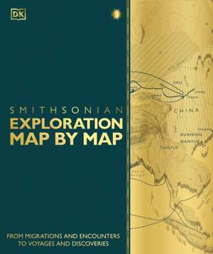 Dk: Exploration Map by Map