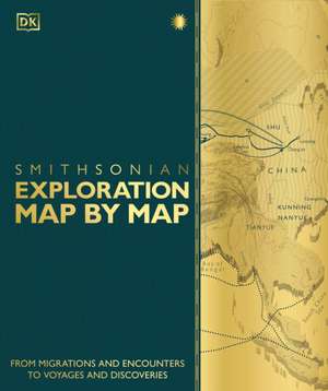 Exploration Map by Map de Dk