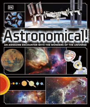 Astronomical! de Dk