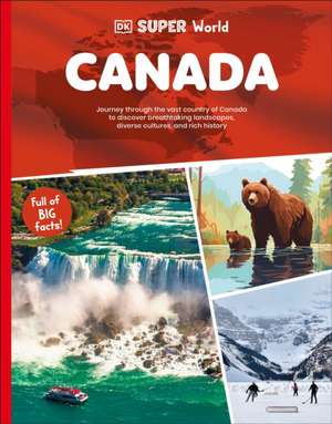 DK Super World: Canada de Dk