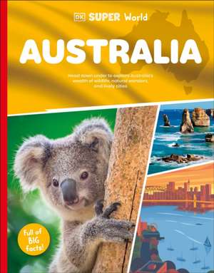 DK Super World: Australia de Dk