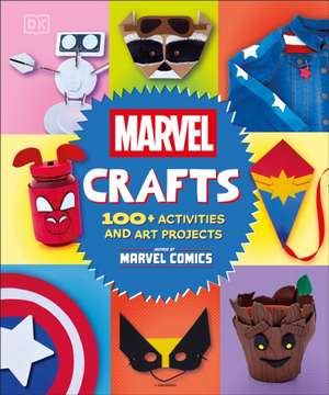 Marvel Crafts de Kelly Knox