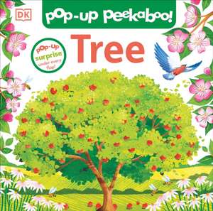 Pop-Up Peekaboo! Tree de Dk