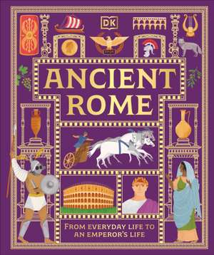 Ancient Rome de Dk