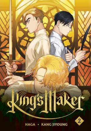 King's Maker, Volume 2 de Haga