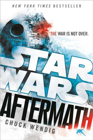 Aftermath (Star Wars) de Chuck Wendig