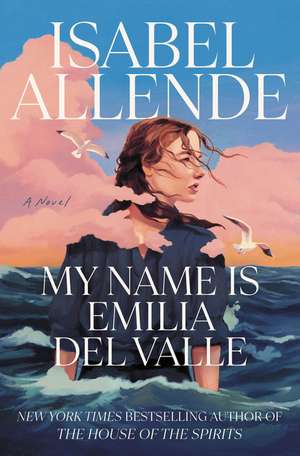 My Name Is Emilia del Valle de Isabel Allende