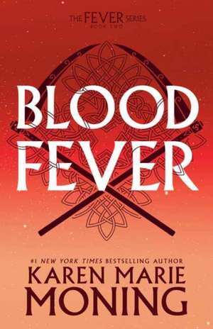 Bloodfever de Karen Marie Moning