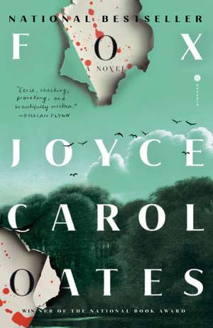 Fox de Joyce Carol Oates