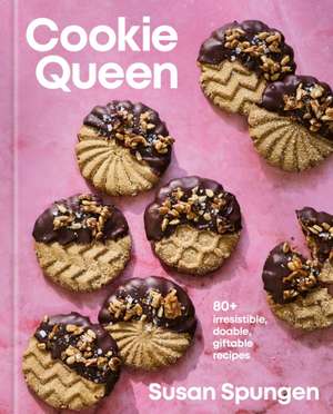 Cookie Queen de Susan Spungen