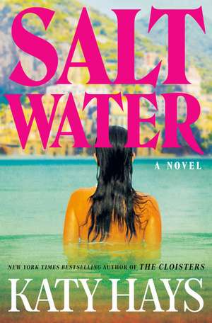 Saltwater de Katy Hays