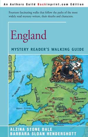 Mystery Readers Walking Guide de Alzina Stone Dale