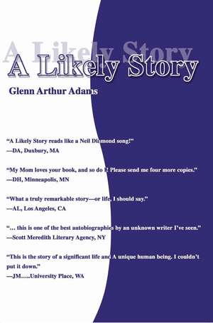 A Likely Story de Glenn Arthur Adams