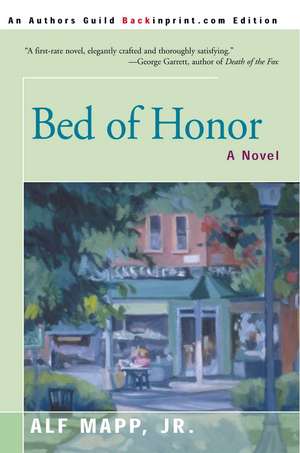 Bed of Honor de Alf J. Mapp