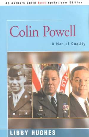 Colin Powell de Libby Hughes