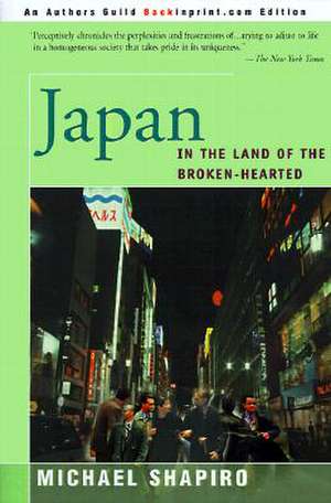 Japan de Michael Shapiro