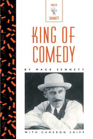 King of Comedy de Mack Sennett