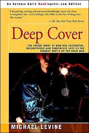 Deep Cover de Michael Levine