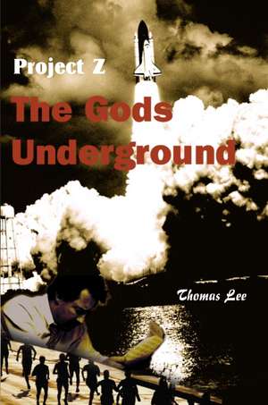 The Gods Underground de Thomas S. Lee