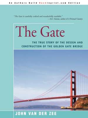 The Gate de John Van Der Zee