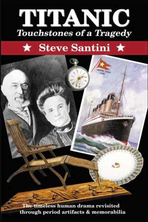 Titanic de Steve A. Santini