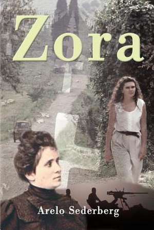 Zora de Arelo C. Sederberg