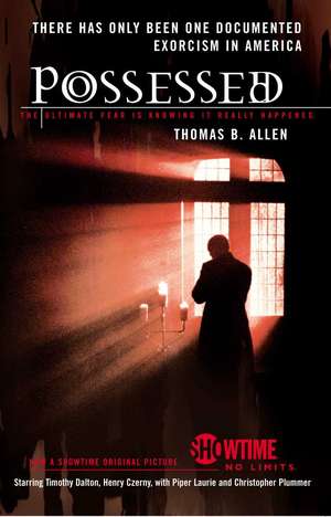 Possessed de Thomas B. Allen