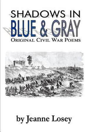 Shadows in Blue & Gray de Jeanne Losey