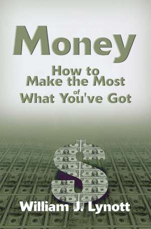 Money de William J. Lynott