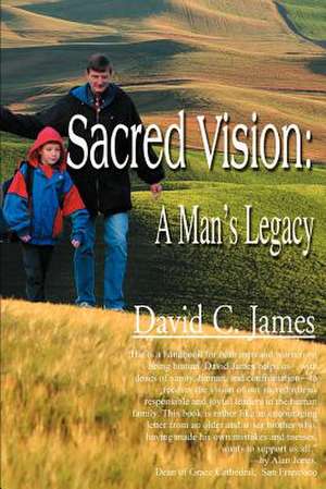 Sacred Vision de David C. James