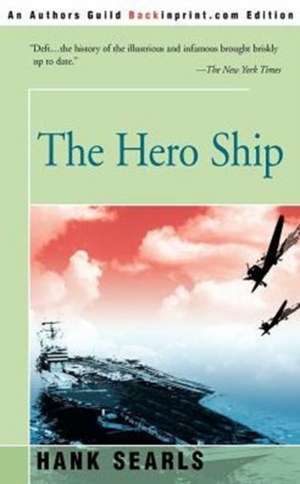 The Hero Ship de Hank Searls