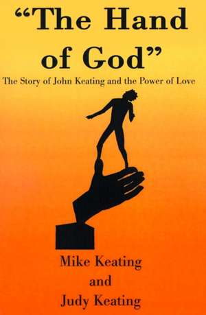 The Hand of God de Mike Keating