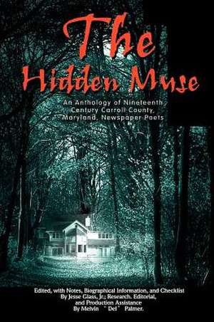 The Hidden Muse de Jesse Glass