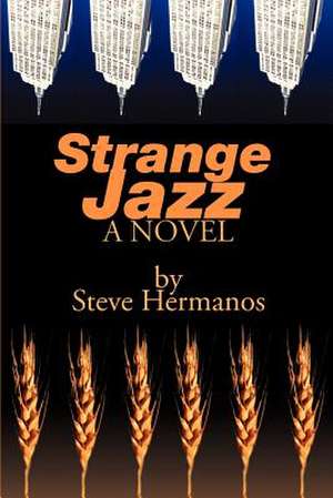 Strange Jazz de Steve Hermanos