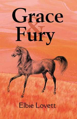 Grace and Fury de Elbie Lovett