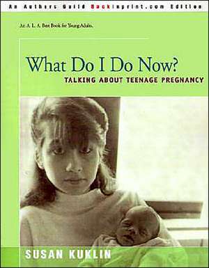 What Do I Do Now? de Susan Kuklin