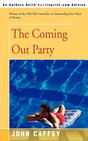 The Coming Out Party de John Caffey