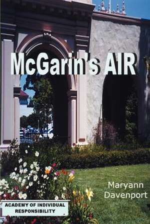 McGarin's Air de Maryann Davenport