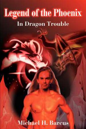 In Dragon Trouble de Michael H. Barcus