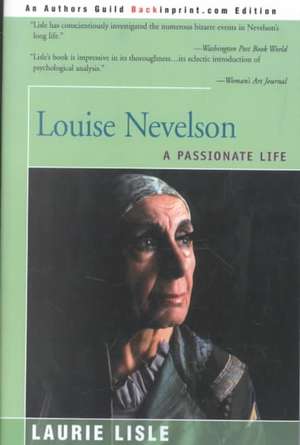 Louise Nevelson