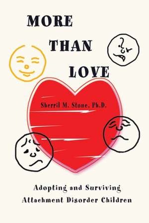 More Than Love de Sherril M. Stone