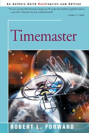 Timemaster de Robert L. Forward