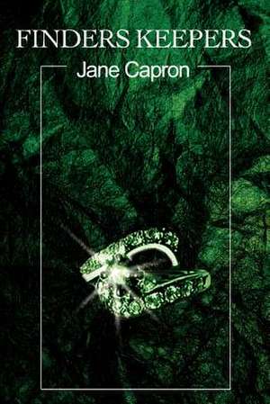 Finders Keepers de Jane Capron