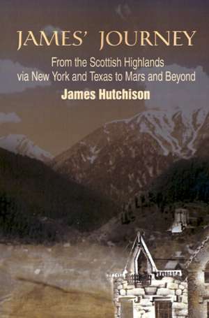 James' Journey de James Hutchison