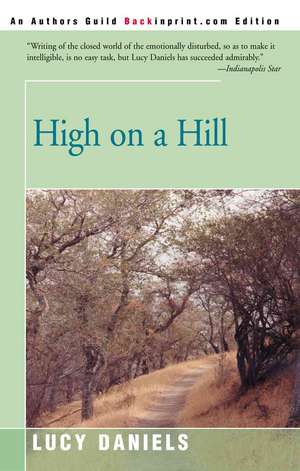 High on a Hill de Lucy Daniels